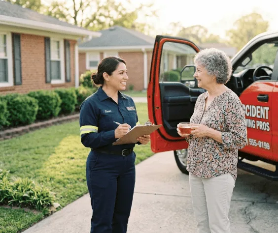 Accident Towing Service Friars Point, MS FAQs